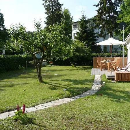 Feriehus Elysium 1 Comfortable Sellin (Rugen)