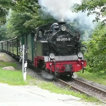 Feriehus Elysium 1 Comfortable Sellin (Rugen)