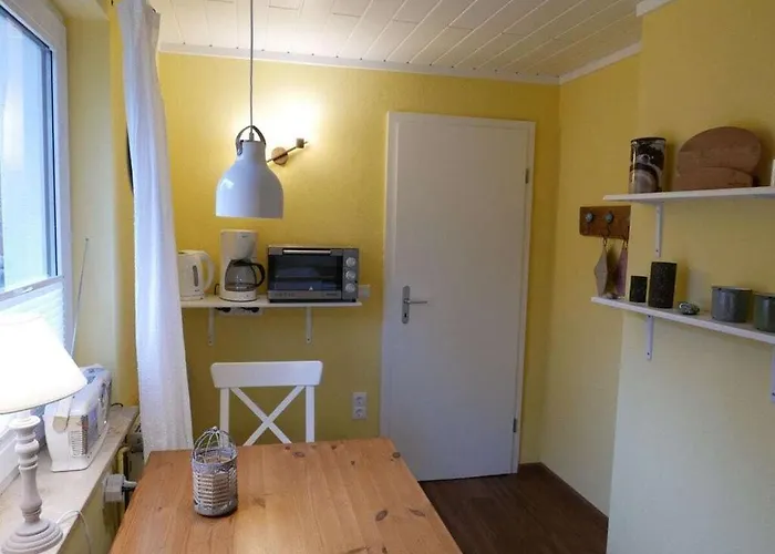 Hébergement de vacances Elysium 1 Comfortable Sellin (Rugen)