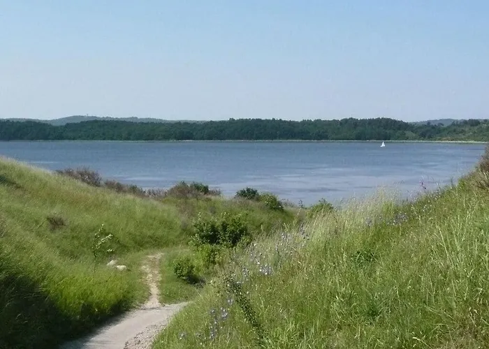 Elysium 1 Comfortable Hébergement de vacances Sellin (Rugen)