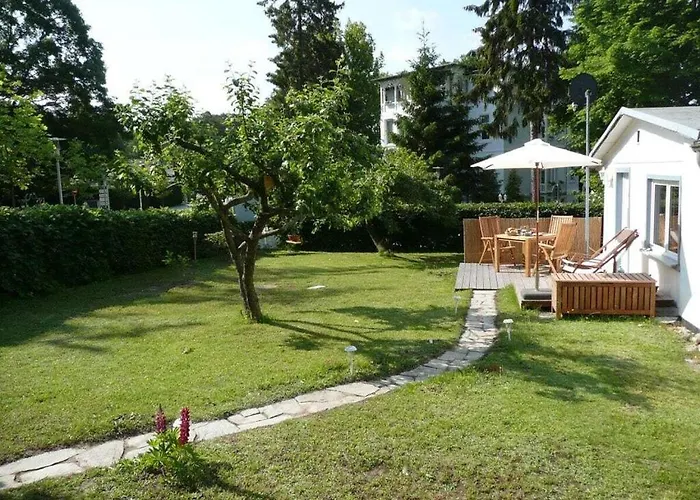 Hébergement de vacances Elysium 1 Comfortable Sellin (Rugen)